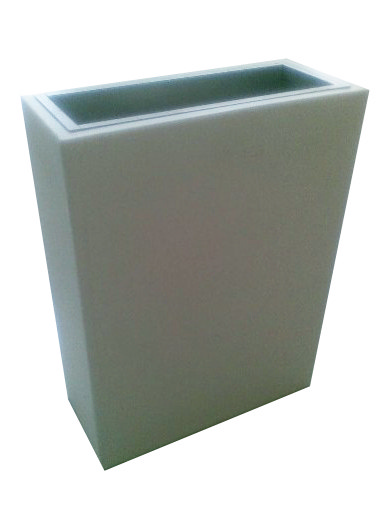 White Ashtray rental in Milan Italy
